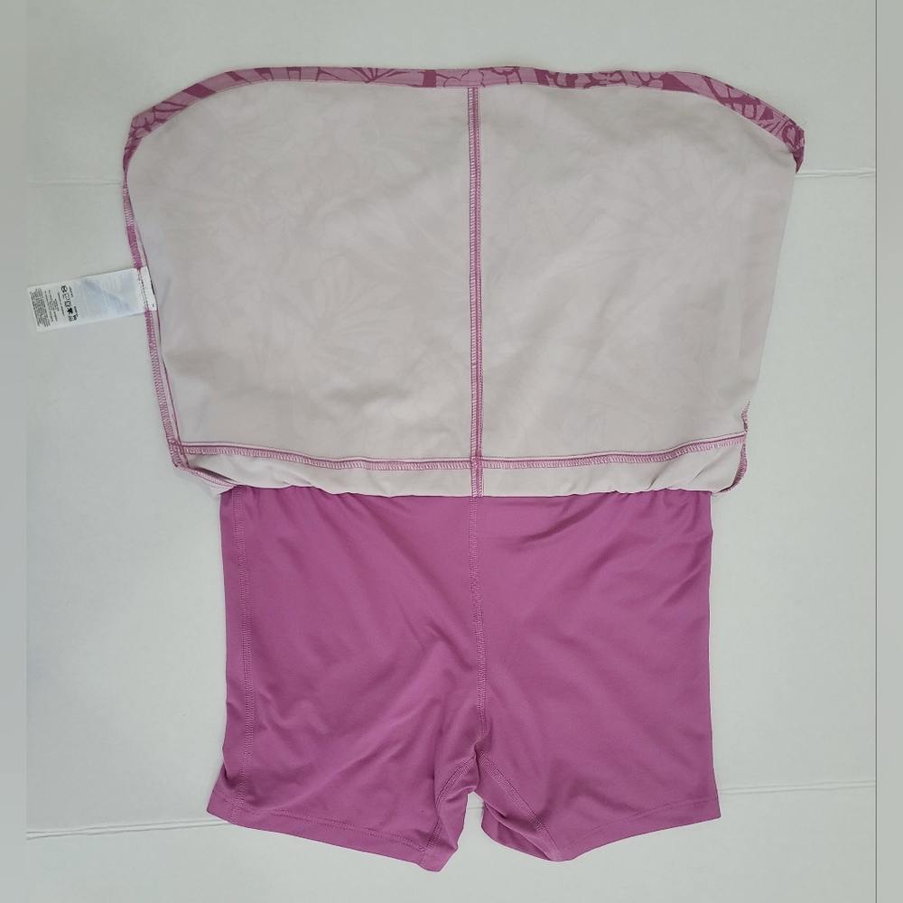 Columbia Mauve Tidal Skort in Marina Bay Print Sz XS - Picture 9 of 15